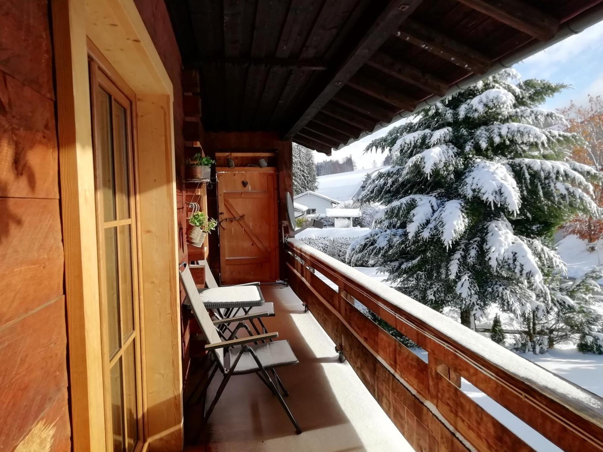 Ferienwohnung Zum Gimpei Siegsdorf Exterior foto