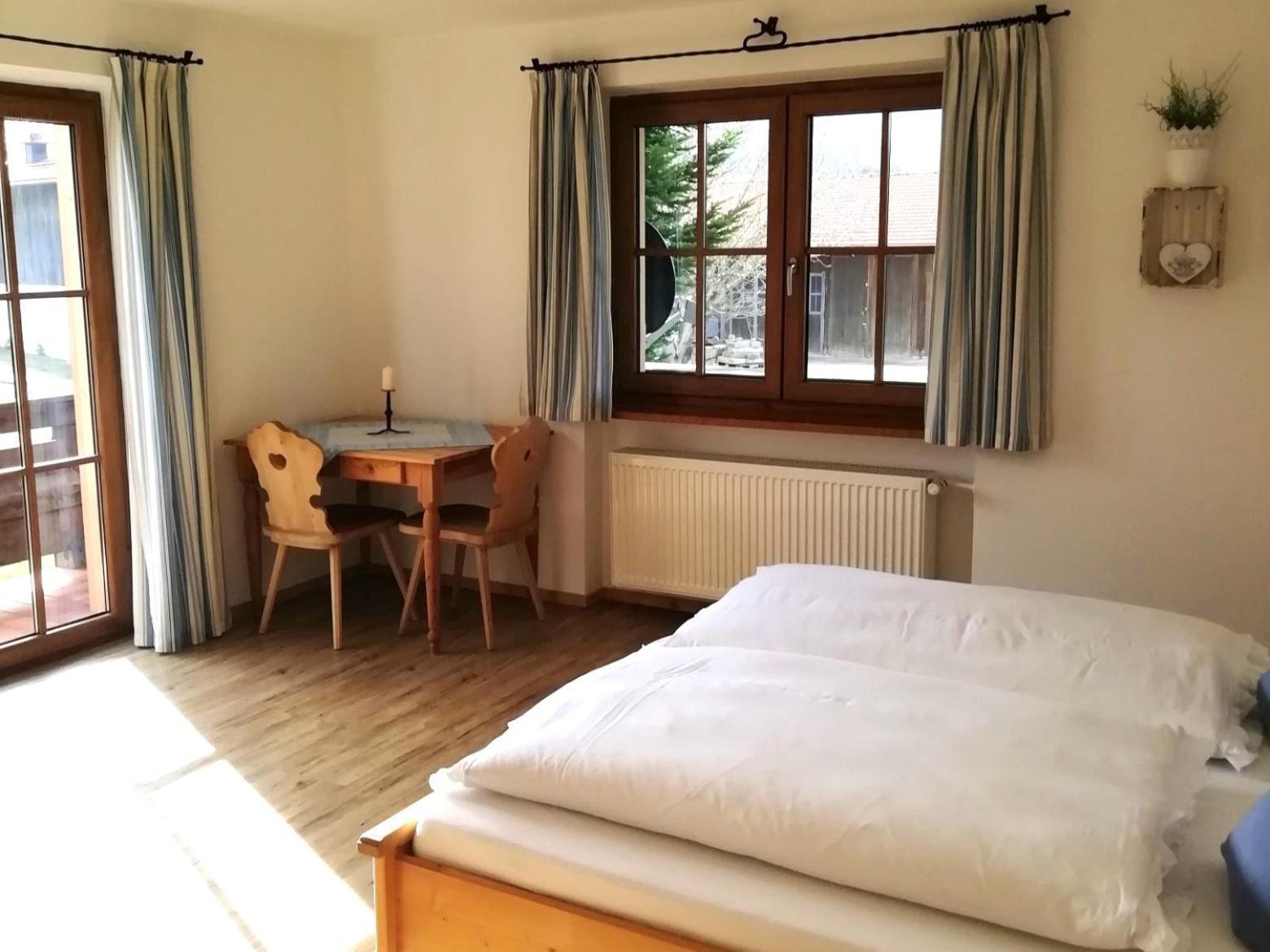 Ferienwohnung Zum Gimpei Siegsdorf Exterior foto