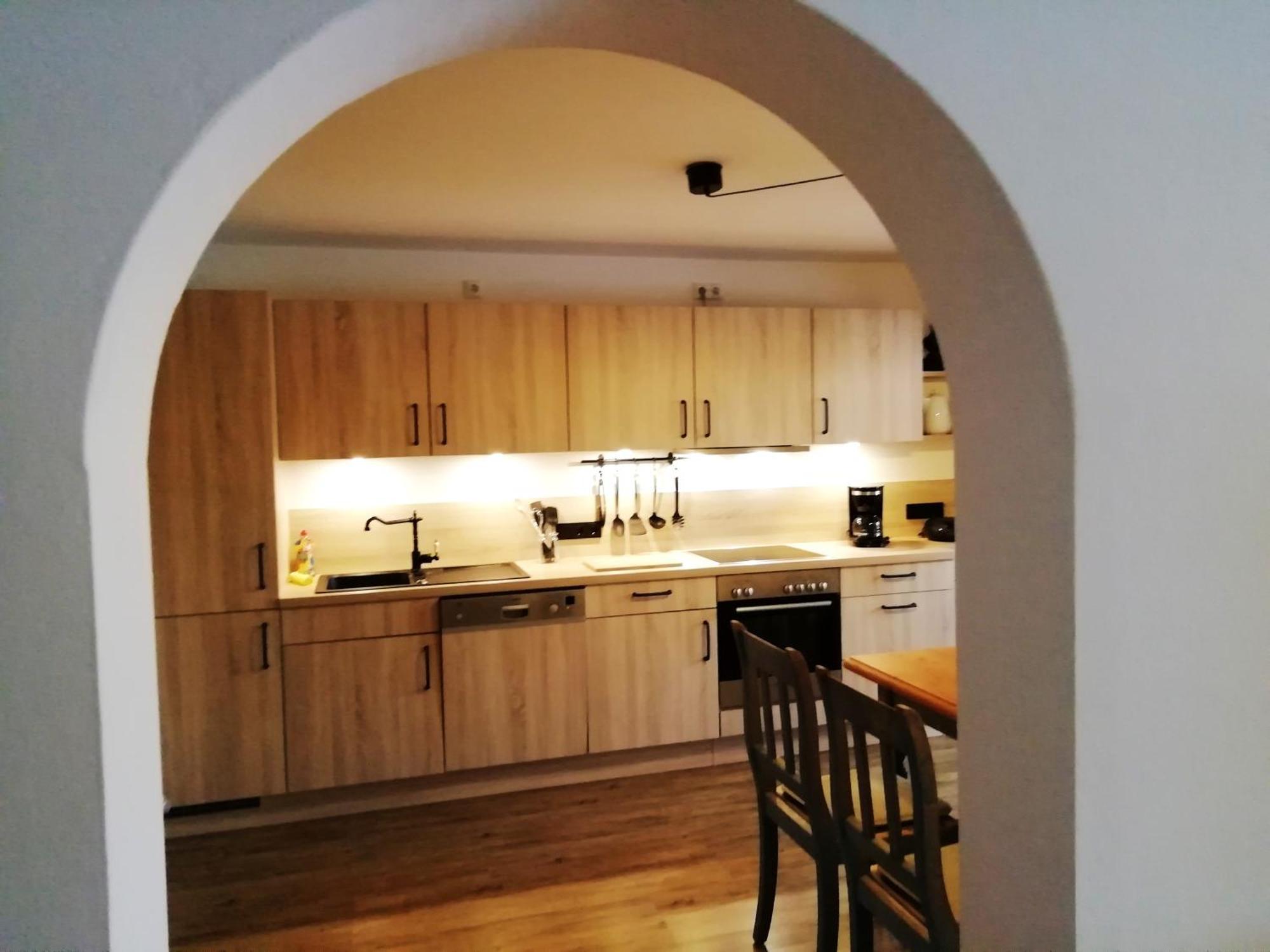 Ferienwohnung Zum Gimpei Siegsdorf Exterior foto