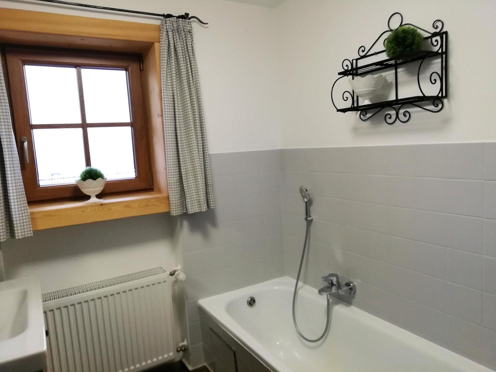 Ferienwohnung Zum Gimpei Siegsdorf Exterior foto