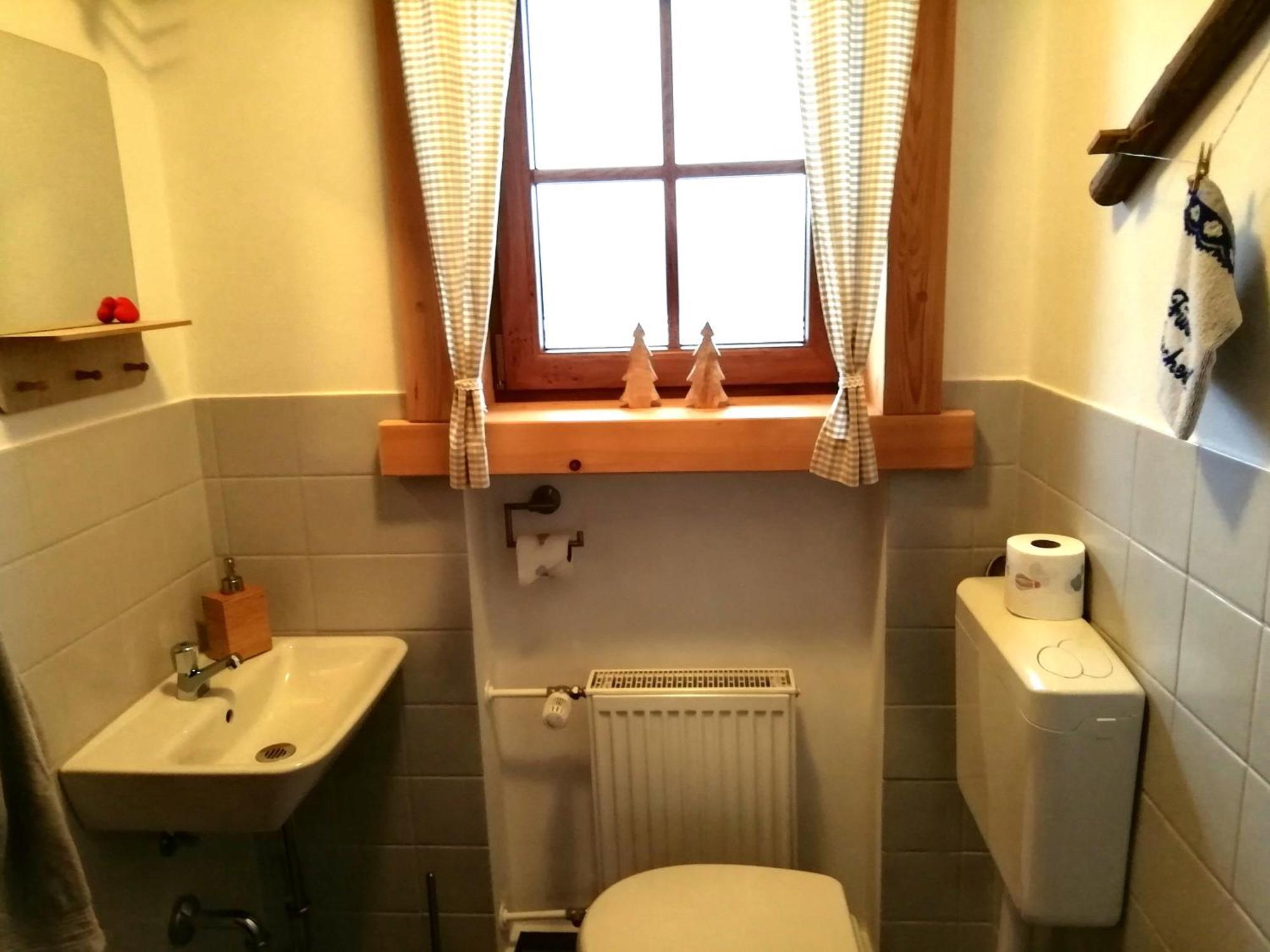 Ferienwohnung Zum Gimpei Siegsdorf Exterior foto