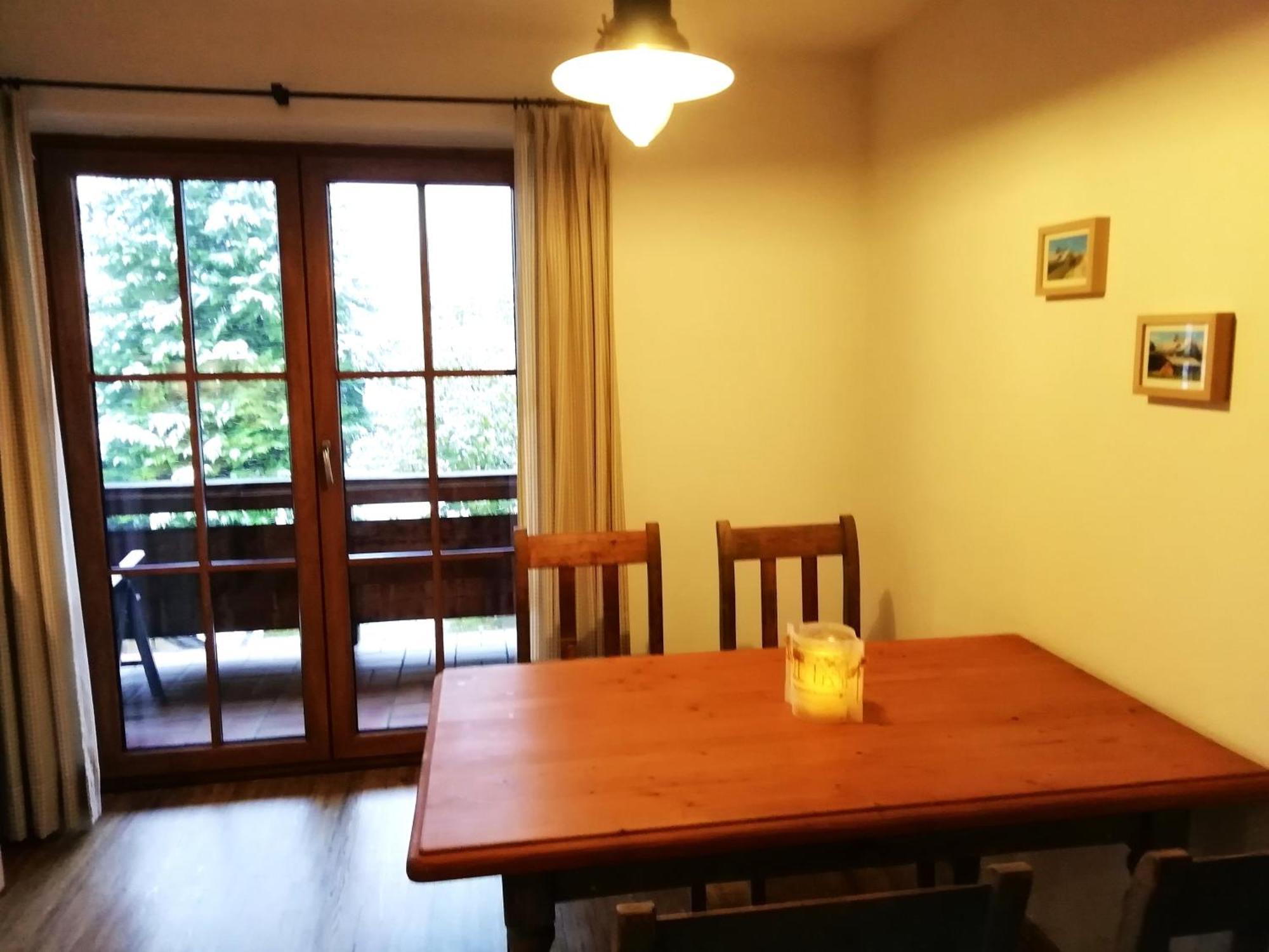 Ferienwohnung Zum Gimpei Siegsdorf Exterior foto