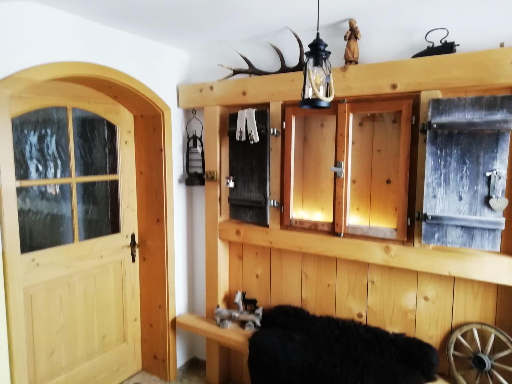 Ferienwohnung Zum Gimpei Siegsdorf Exterior foto